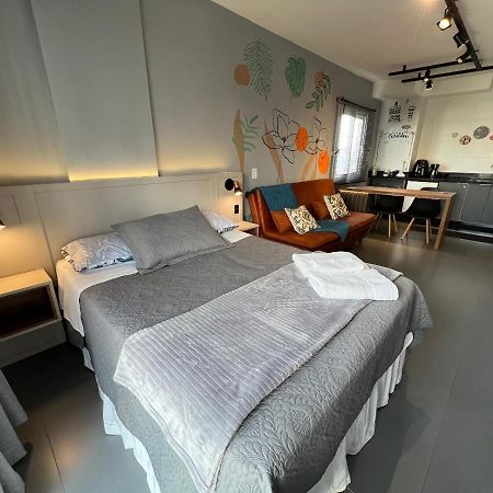 Studio 11 11 Cristo Rei Leilighet Curitiba Eksteriør bilde