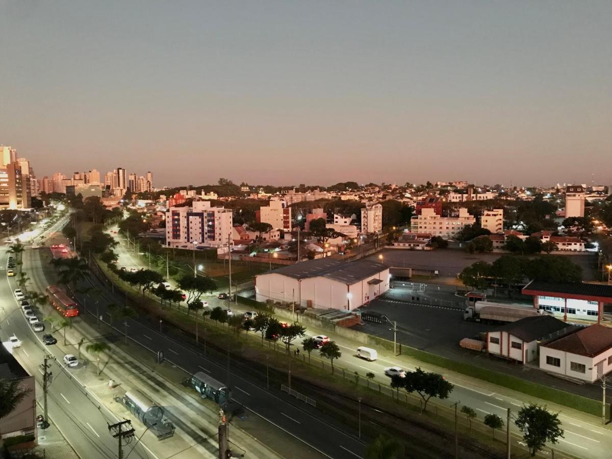 Studio 11 11 Cristo Rei Leilighet Curitiba Eksteriør bilde