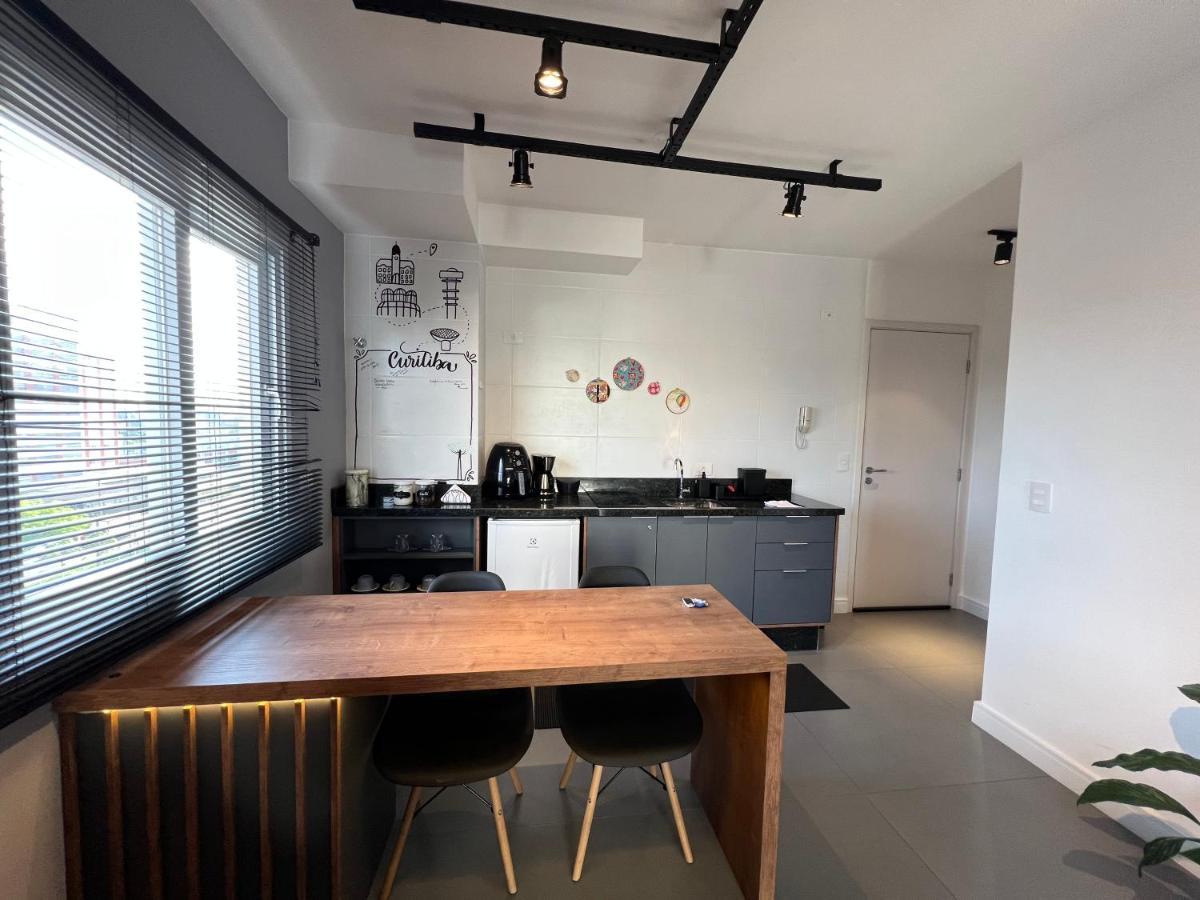 Studio 11 11 Cristo Rei Leilighet Curitiba Eksteriør bilde