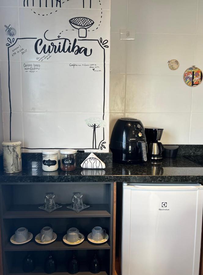 Studio 11 11 Cristo Rei Leilighet Curitiba Eksteriør bilde