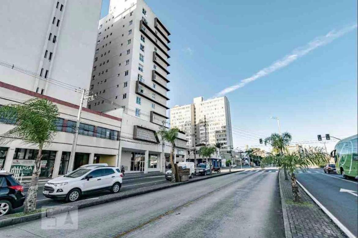 Studio 11 11 Cristo Rei Leilighet Curitiba Eksteriør bilde