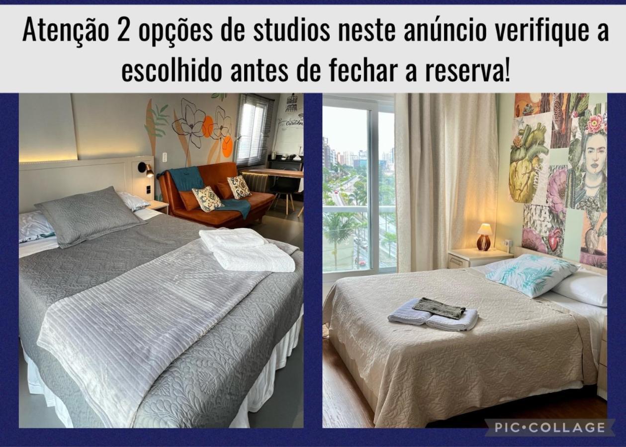Studio 11 11 Cristo Rei Leilighet Curitiba Eksteriør bilde